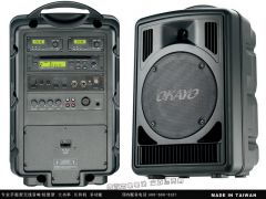 okayo gpa 760l專(zhuān)業(yè)無(wú)線音箱,無(wú)線擴(kuò)音設(shè)備