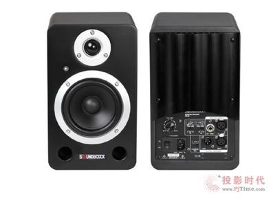 【SOUNDBOXX數字有源監聽音箱】PjTime.COM專業音箱 行業動態
